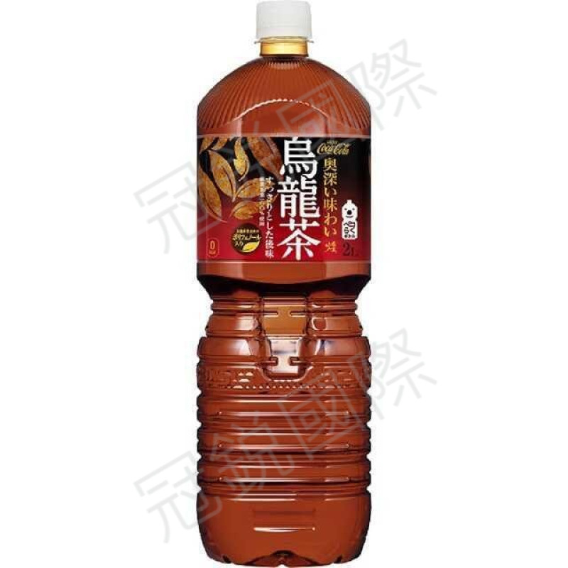 煌 烏龍茶 2000ML