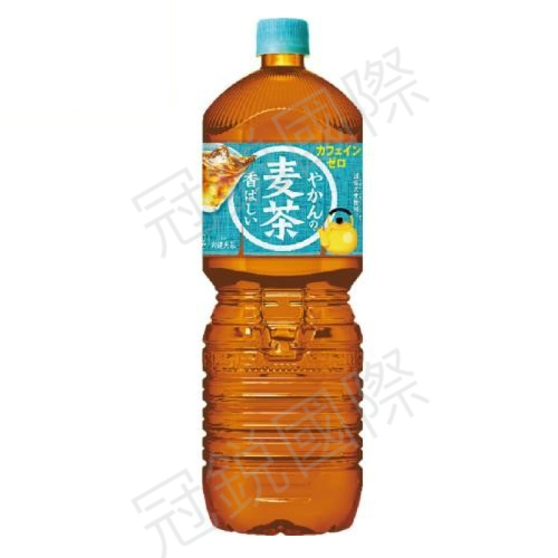 本格麥香麥茶 2000ML