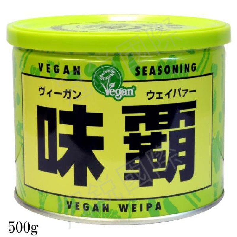 廣記商行 味霸 調味料-素食 500公克