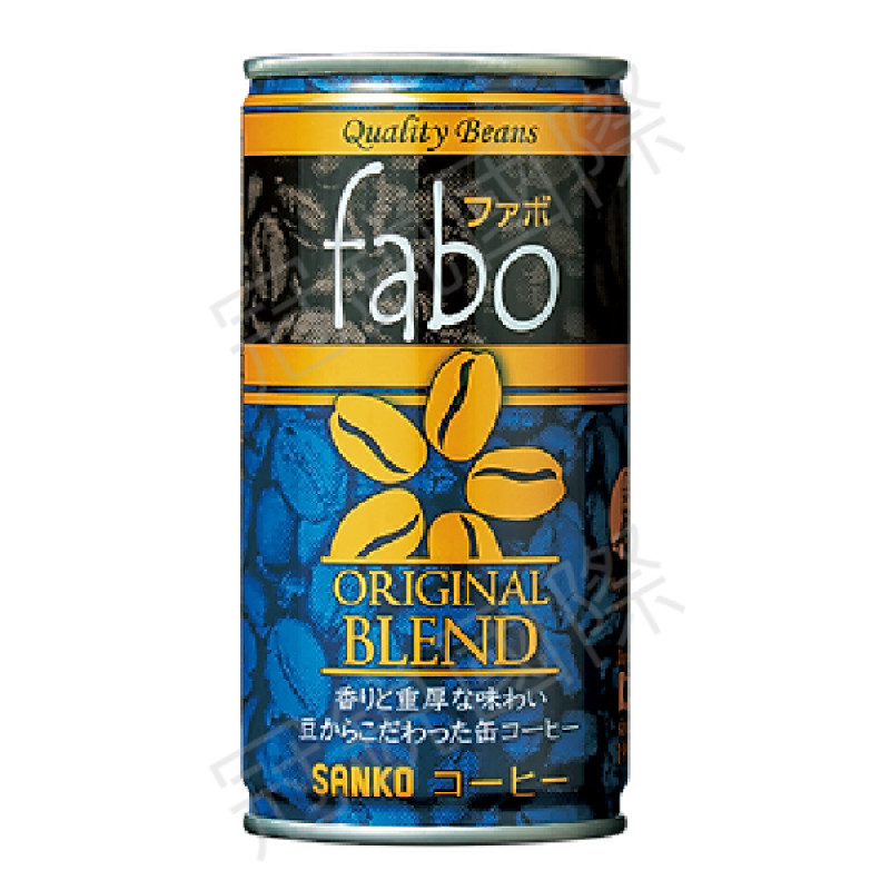 fabo 優質濃郁咖啡