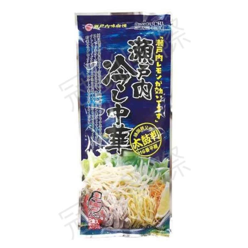 瀨戶內 冷麵專用麵(2入裝)