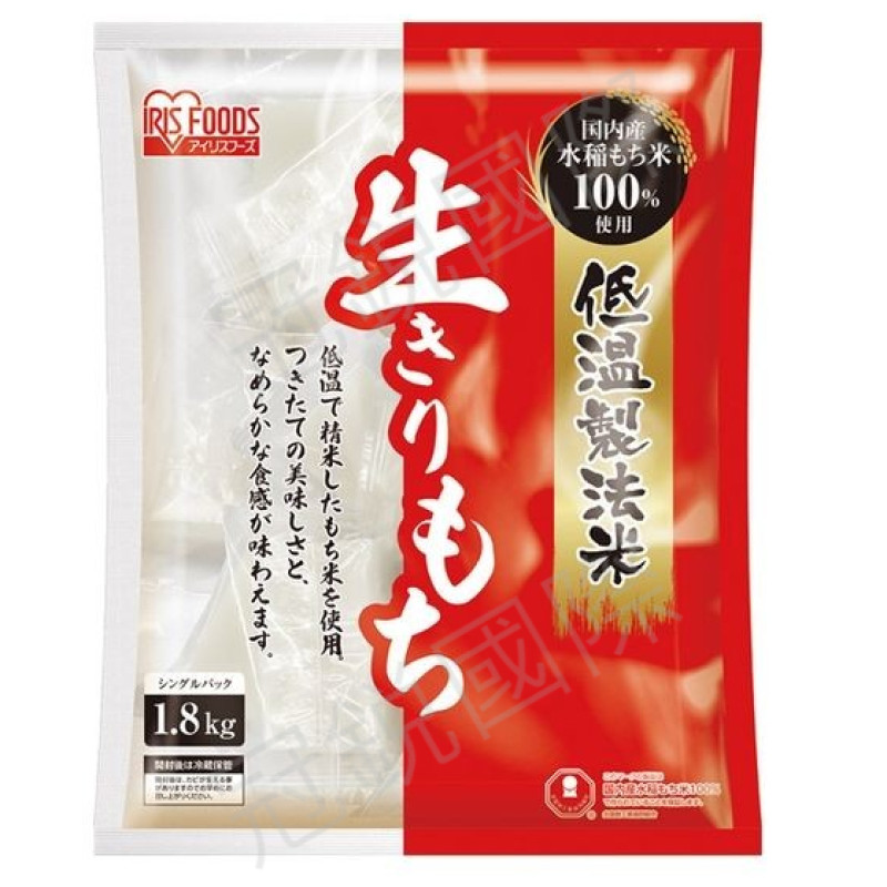 IRIS FOODS 生切麻糬 1800g