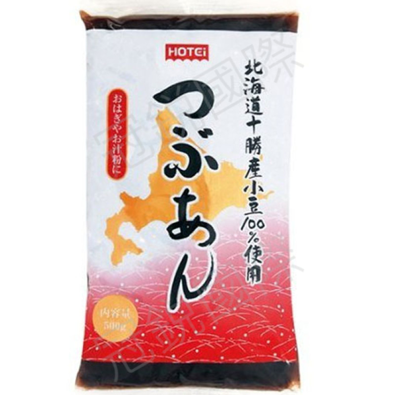 Hotei北海道紅豆泥 500g