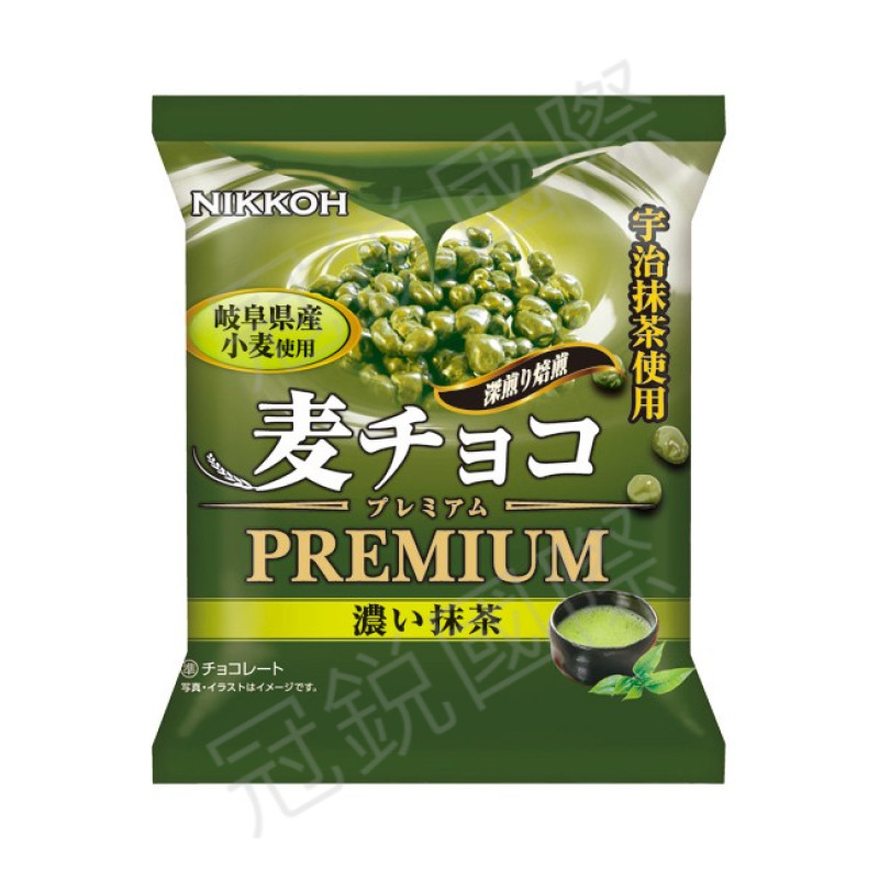 NIKKOH 抹茶風味洋菓子