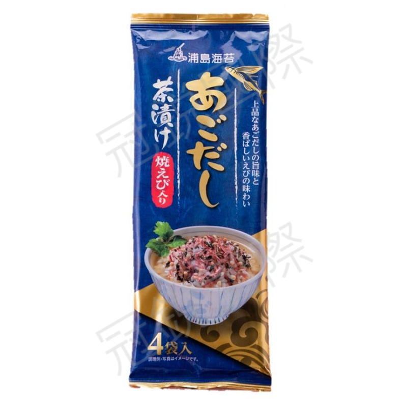 茶漬烤蝦風味拌飯料