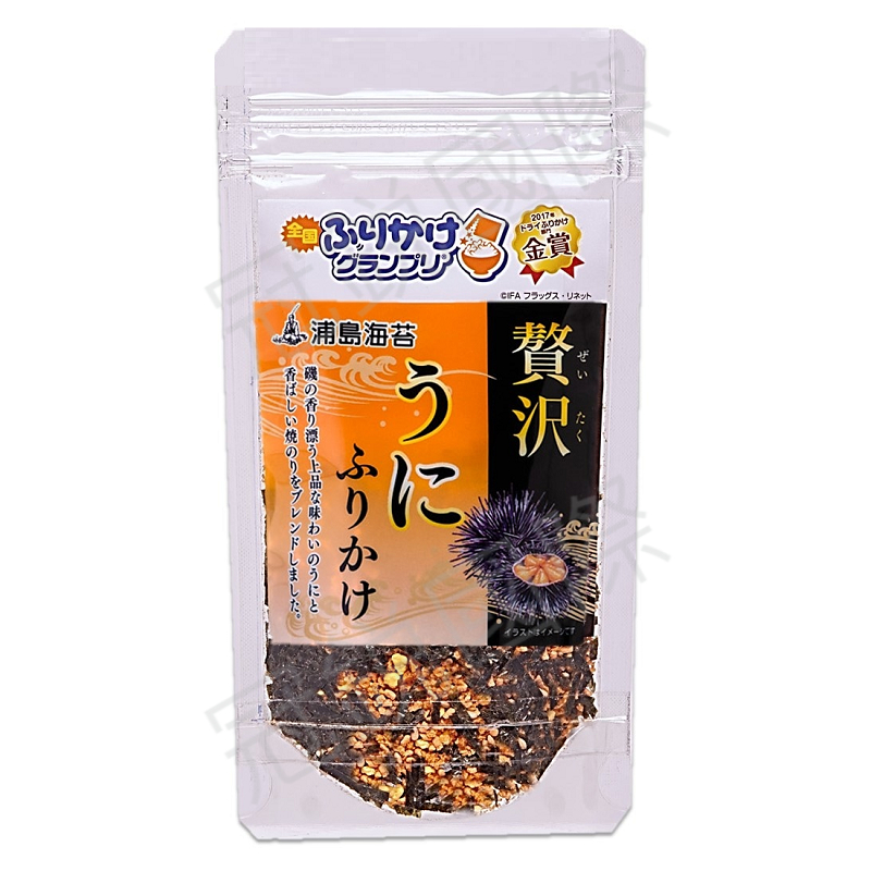 海膽風味拌飯料 