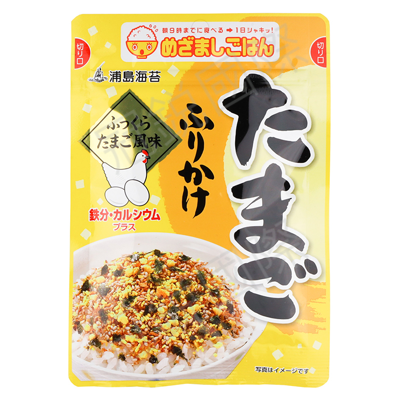 雞蛋風味拌飯料